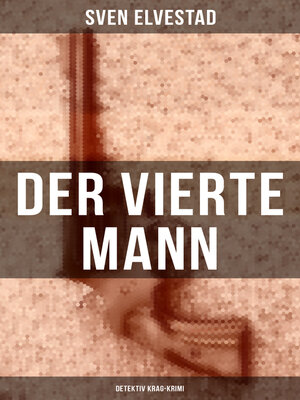 cover image of Der vierte Mann